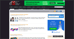 Desktop Screenshot of detector-pro.com
