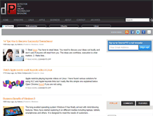 Tablet Screenshot of detector-pro.com